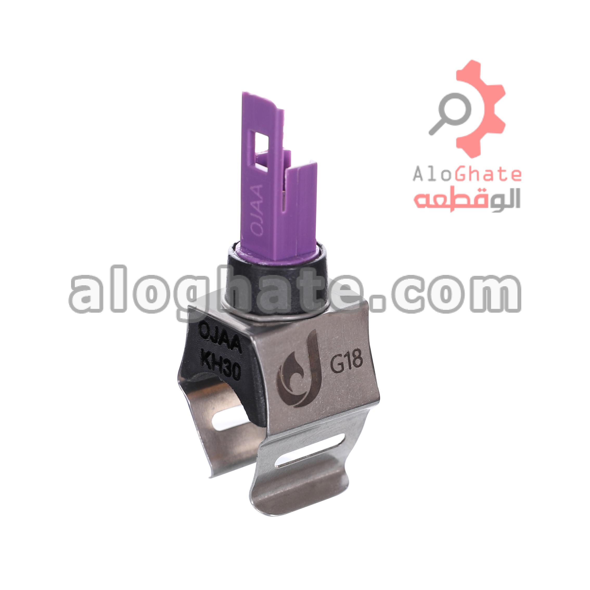 سنسور جداری سوکتی G18 اوجا OJAA (پک 20 عددی)