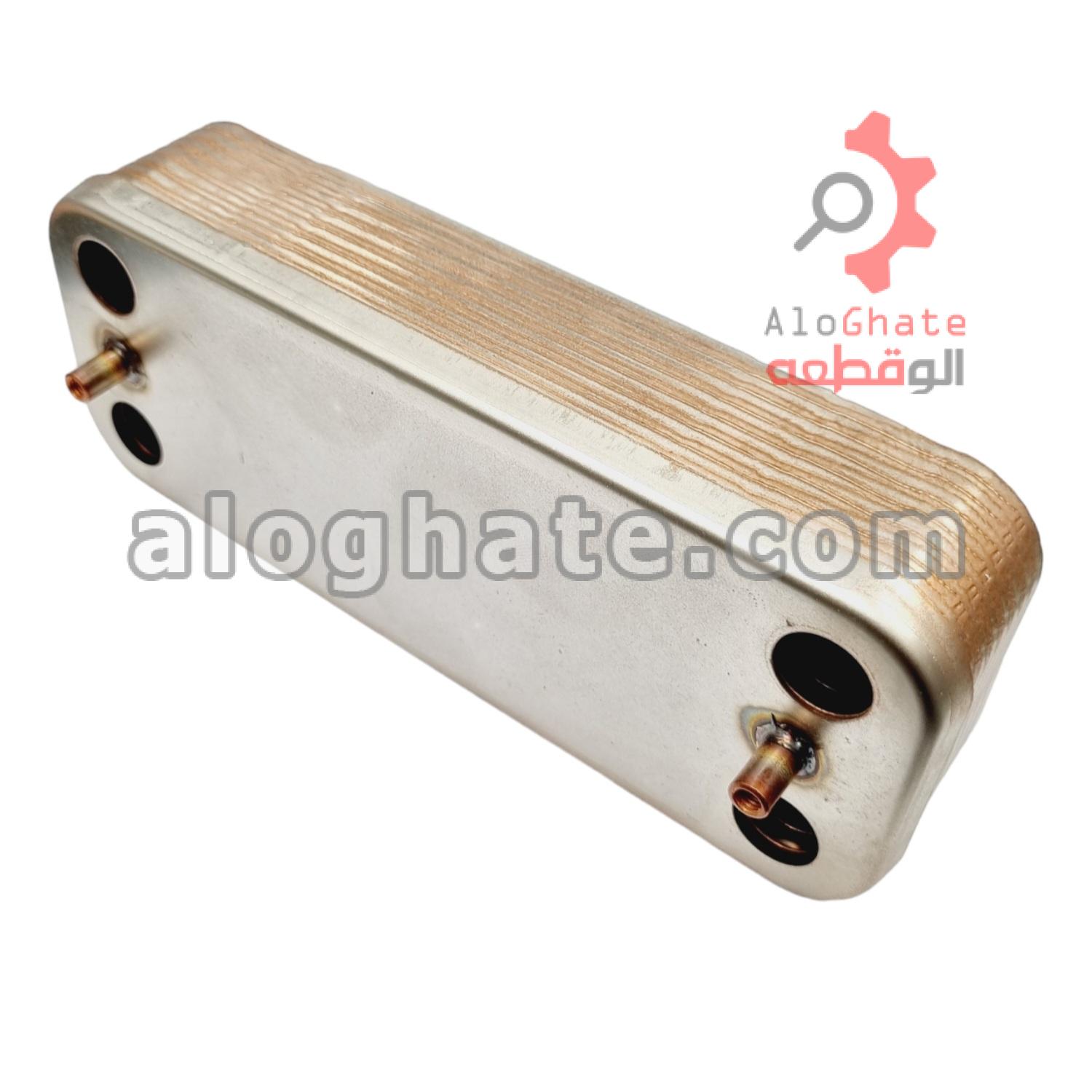 مبدل ثانویه 16 پلیت 152 میلی متر ایمرگاس WACO - تصویر 9