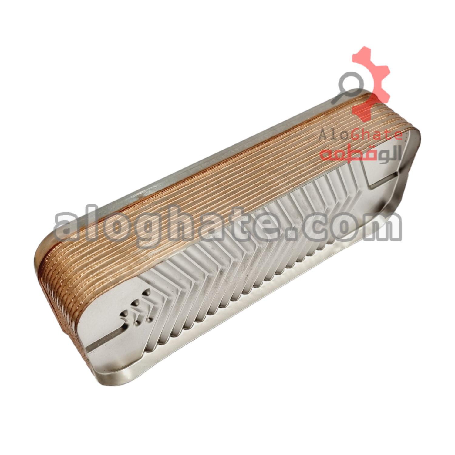 مبدل ثانویه 16 پلیت 152 میلی متر ایمرگاس WACO - تصویر 8