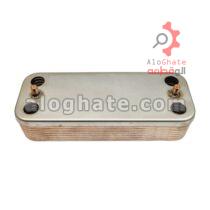 مبدل ثانویه 12 پلیت ضربدری 160 میلی متر