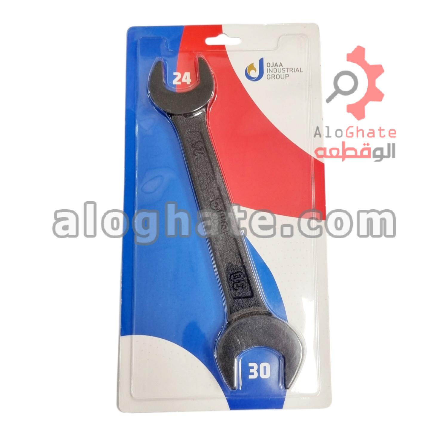 آچار تخت 30*24 اوجا OJAA - تصویر 2