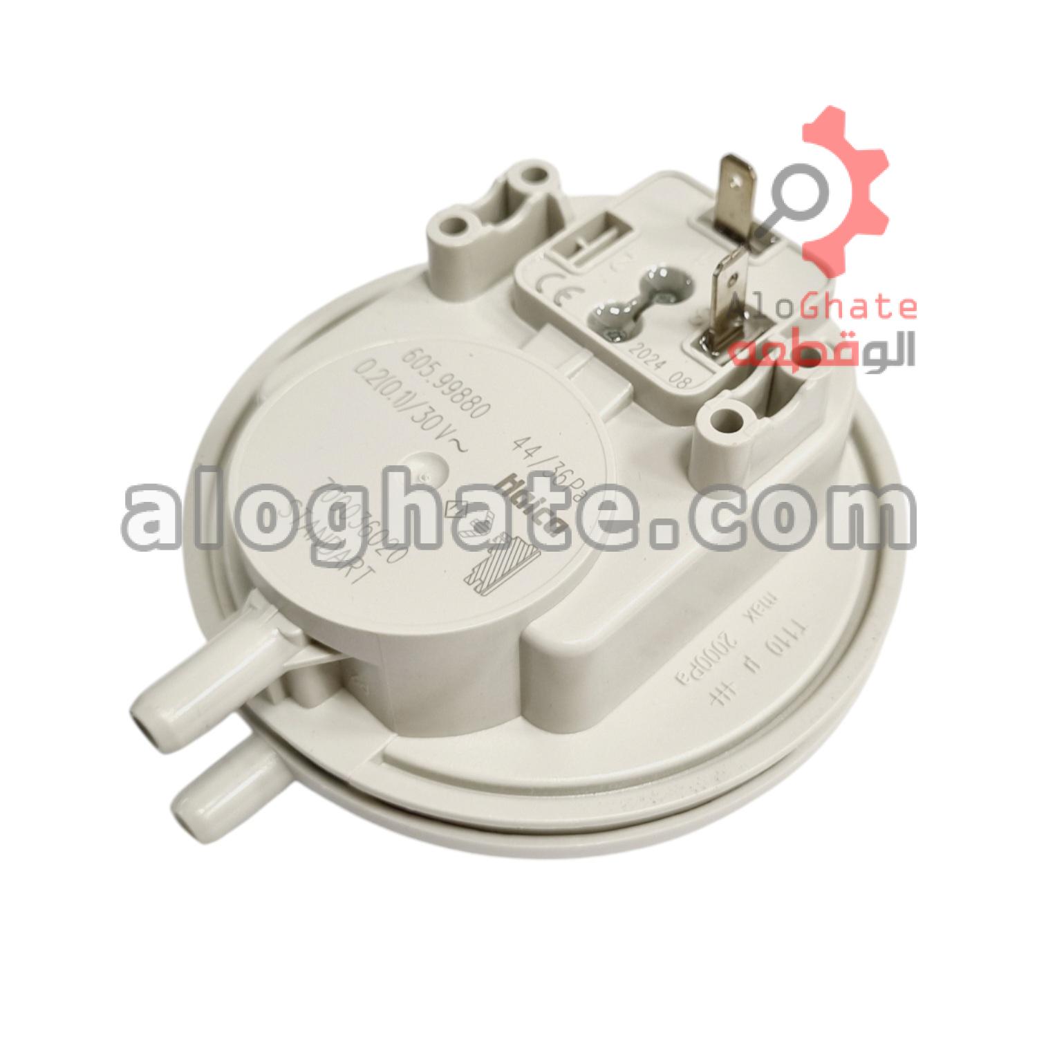 پرشر سوئیچ هوا هایکا 36_44 پاسکال - Image 9