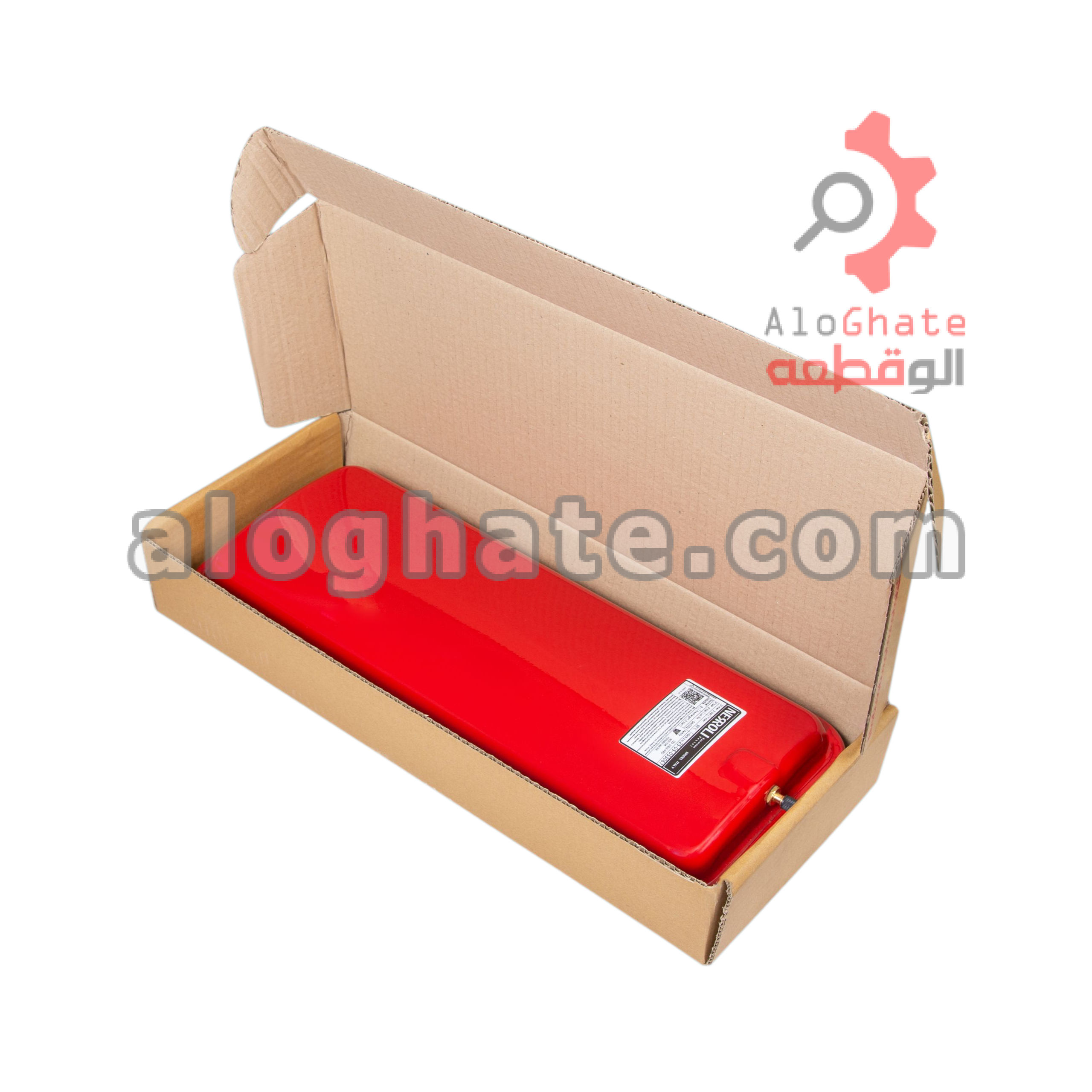منبع انبساط کتابی 8 لیتری جنرال - تصویر 6