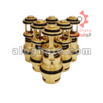 کیت تعمیر برنجی باکسی (پک 6 عددی)