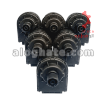 موتور شیر سراهه مشکی ویکو WACO (پک 6 عددی)