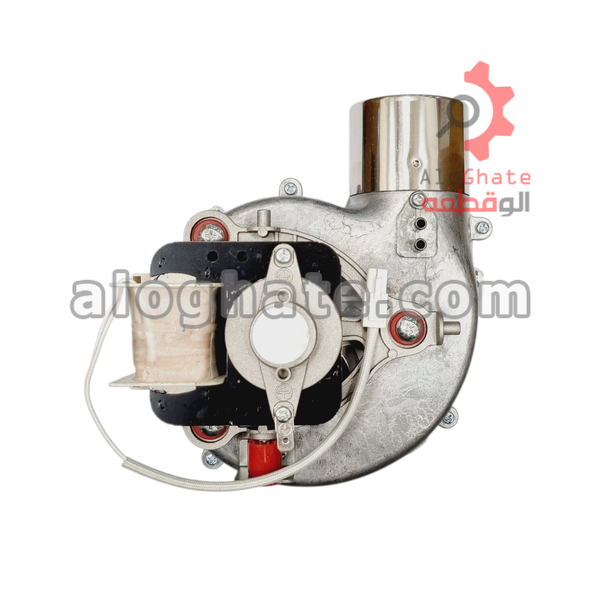 فن 45 وات 4پایه ایران رادیاتور غیر شرکتی