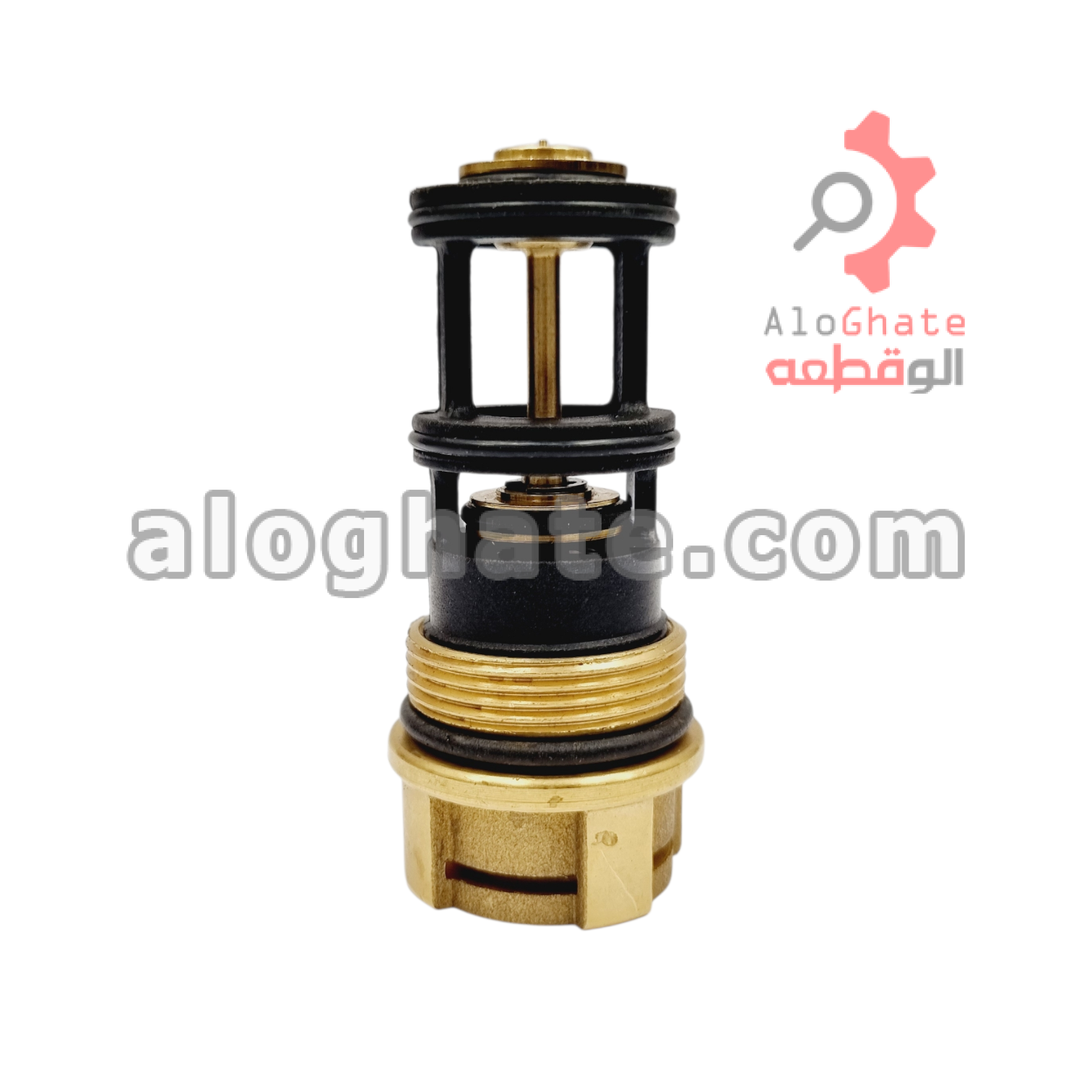 کیت تعمیر برنجی پلاستیکی باکسی