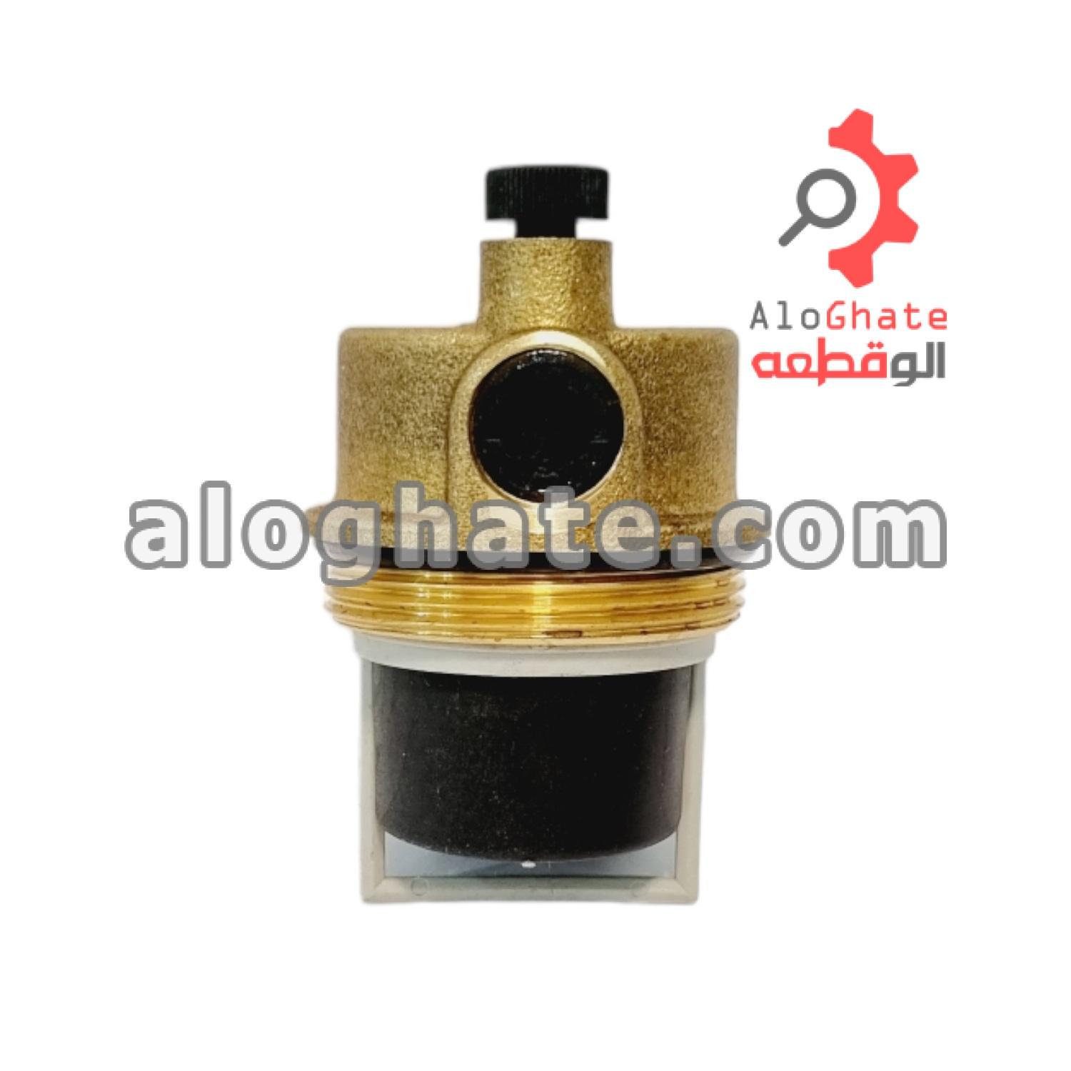 هواگیر اتوماتیک پمپ برنجی شاپه