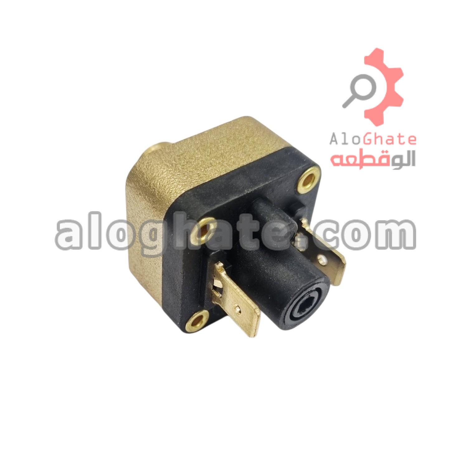 پرشر سوئیچ آب رزوه ای مکعبی 1/4مینی - تصویر 11