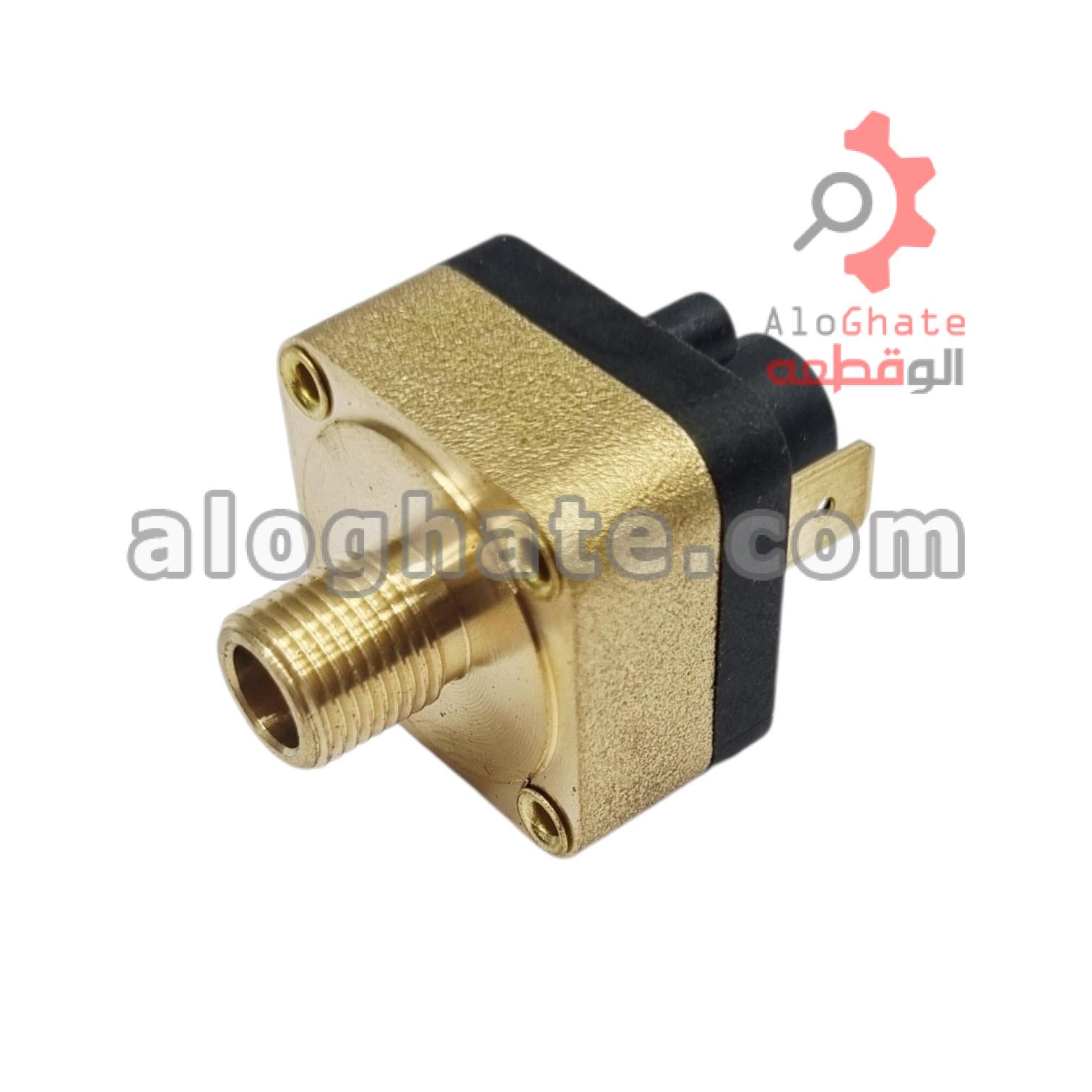 پرشر سوئیچ آب رزوه ای مکعبی 1/4مینی - تصویر 10