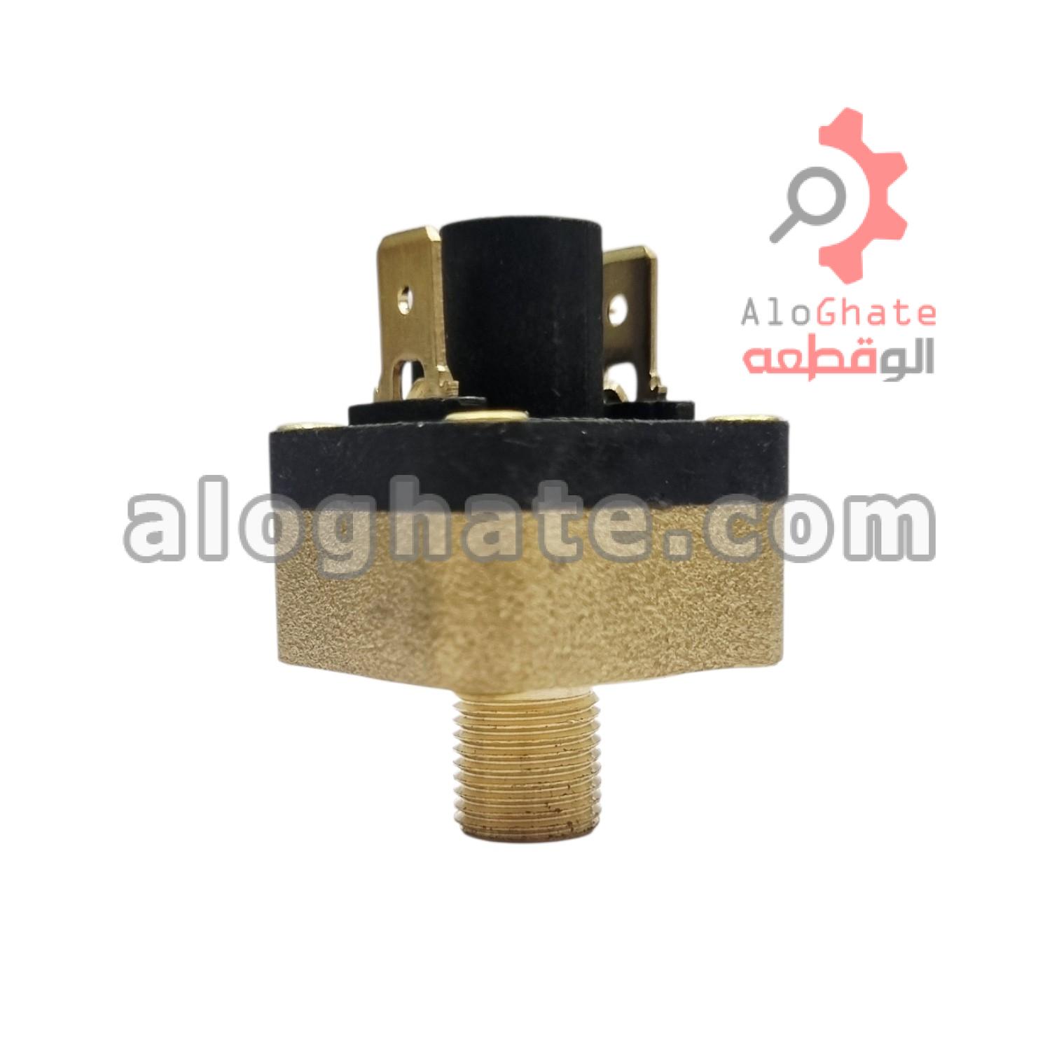 پرشر سوئیچ آب رزوه ای مکعبی 1/4مینی - تصویر 6