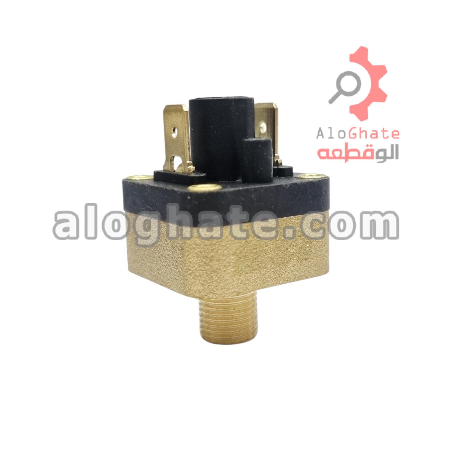 پرشر سوئیچ آب رزوه ای مکعبی 1/4مینی