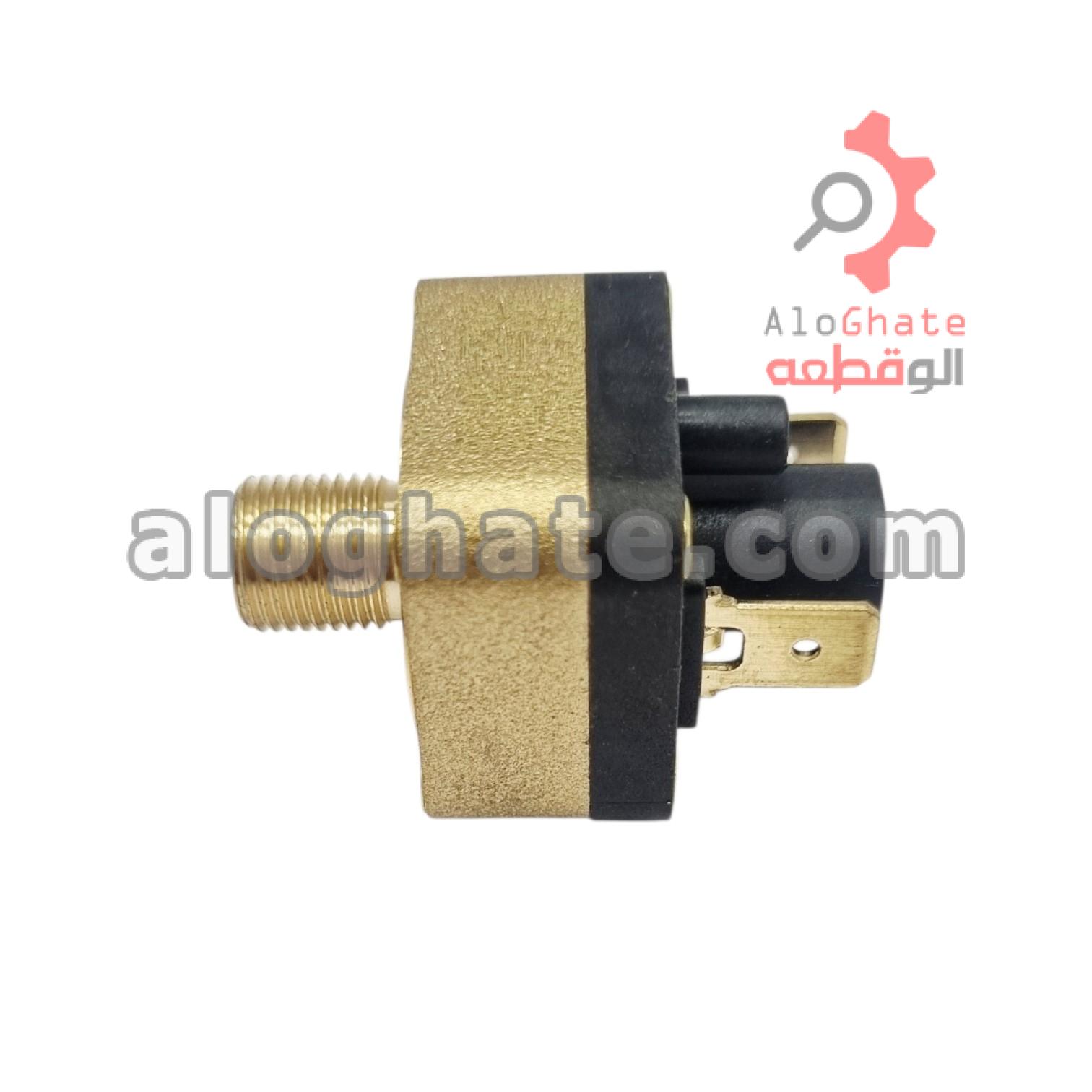پرشر سوئیچ آب رزوه ای مکعبی 1/4مینی - تصویر 9