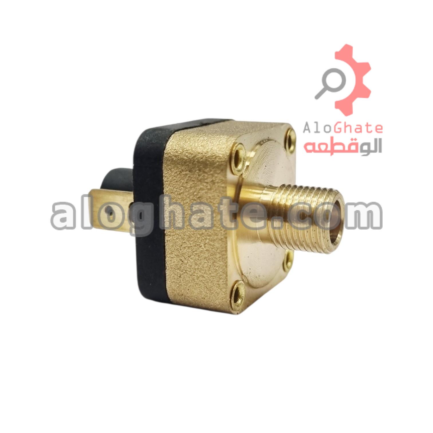 پرشر سوئیچ آب رزوه ای مکعبی 1/4مینی - تصویر 7