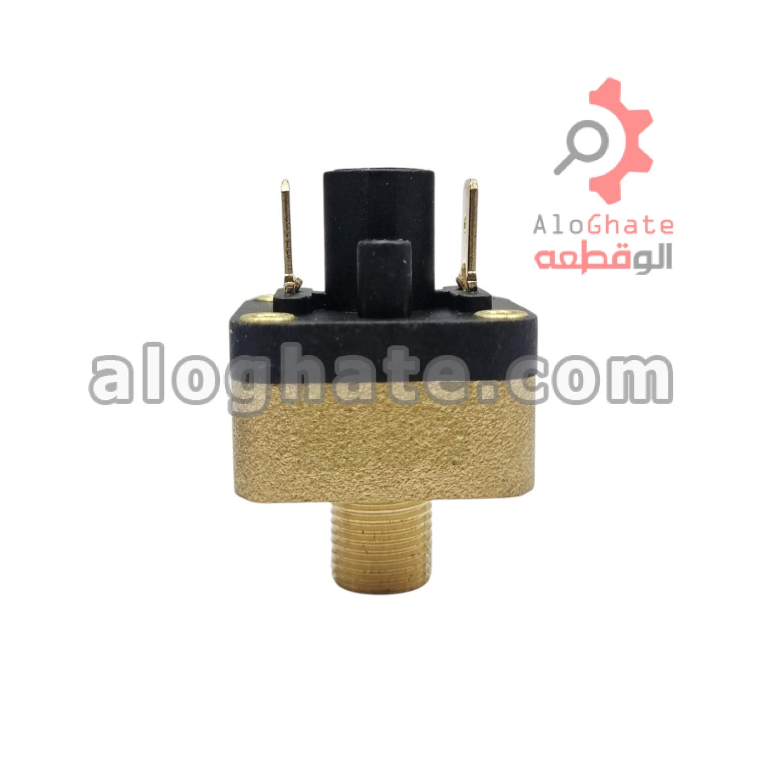 پرشر سوئیچ آب رزوه ای مکعبی 1/4مینی - تصویر 5