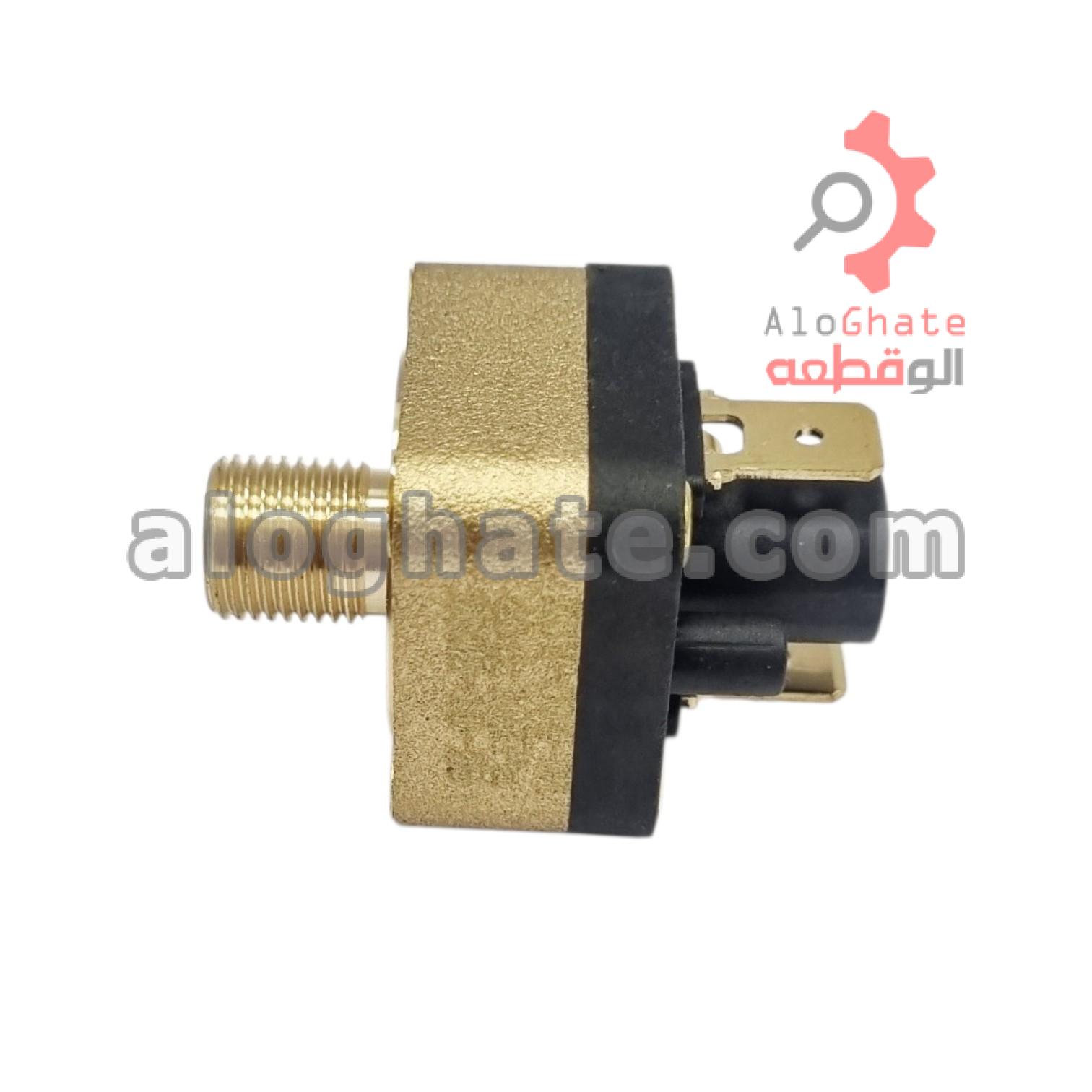 پرشر سوئیچ آب رزوه ای مکعبی 1/4مینی - تصویر 3