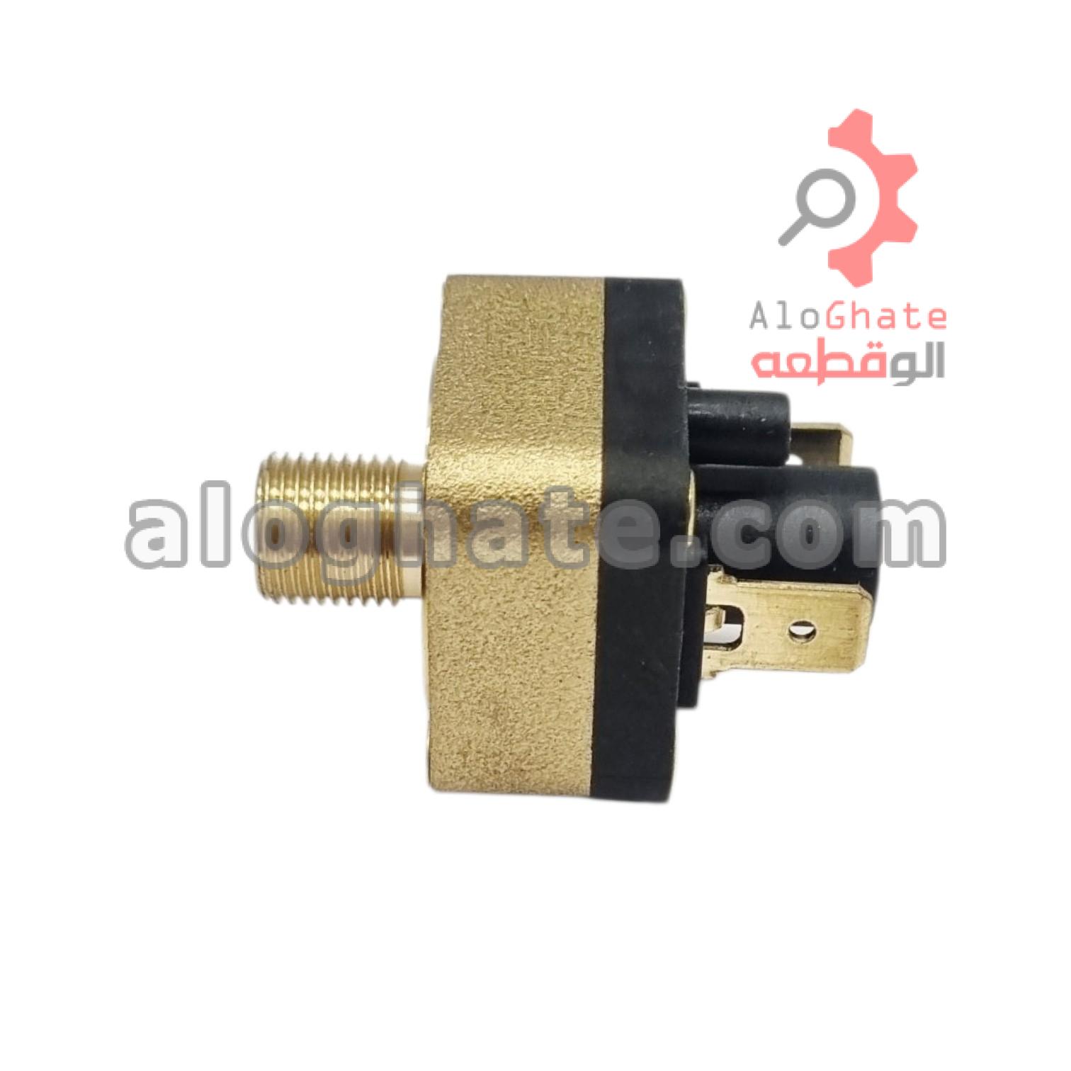 پرشر سوئیچ آب رزوه ای مکعبی 1/4مینی - تصویر 2